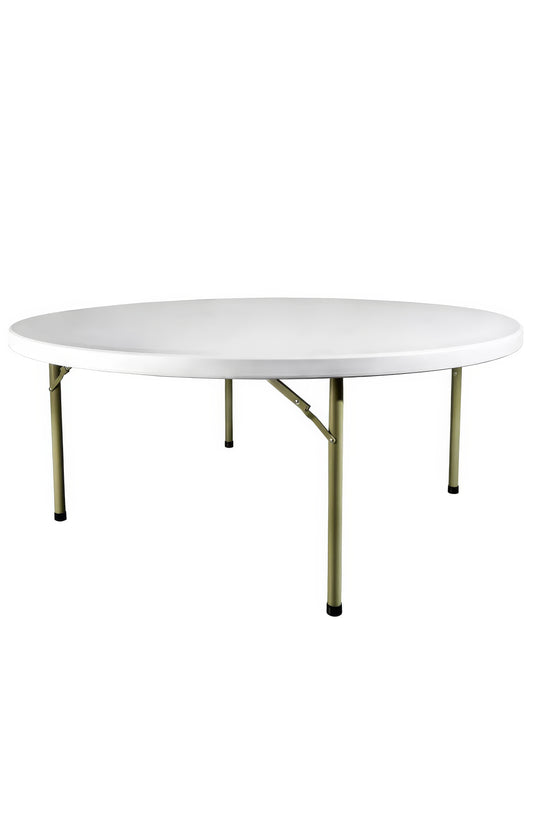 5 Ft Round Table (60")